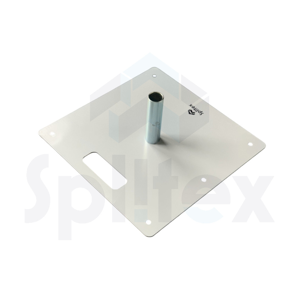 40mm*150mm Upright Spigot - Small – Wholesale Pipe and Drape Accessories for Wedding Decorators | WeddingMart