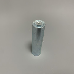 40mm*150mm Small Upright Spigot - Silver