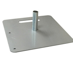 3Mx3M Heavy Duty Adjustable Flower Wall Stands