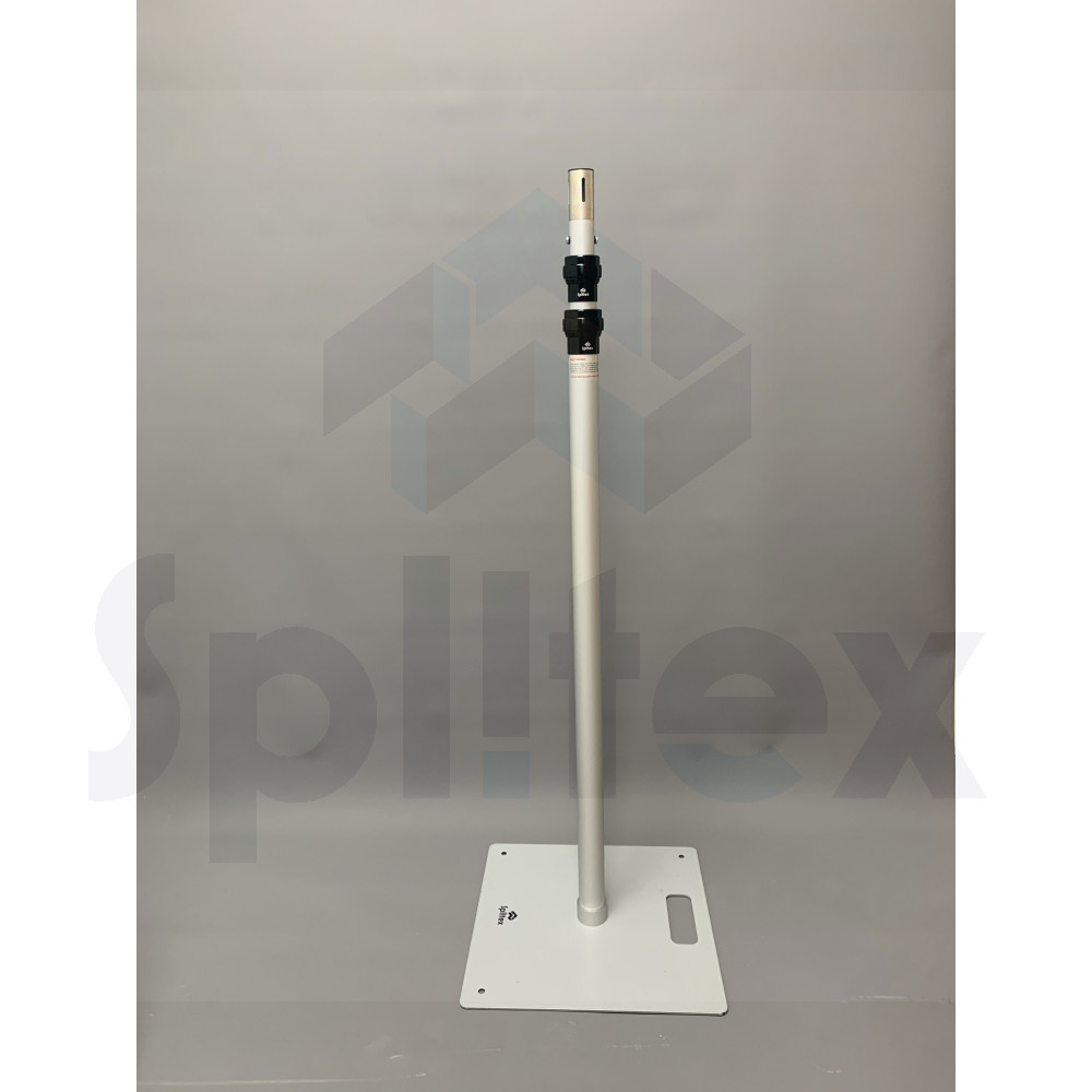 4-10ft Telescopic Upright Pole – Wholesale Telescopic Uprights for Wedding Decorators | WeddingMart