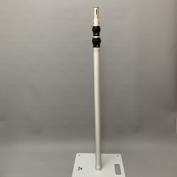4-10ft Telescopic Upright Pole