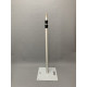 4-10ft Telescopic Upright Pole – Wholesale Telescopic Uprights for Wedding Decorators | WeddingMart