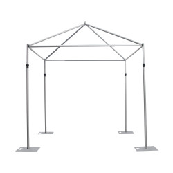 Pipe and Drape Tent Kit