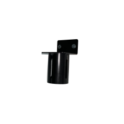 Wall Hanger for Pipe and Drape Crossbar