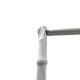 Stretch Fit Pipe and Drape Upright Stand Cover - White – Wholesale Pipe and Drape Accessories for Wedding Decorators | WeddingMart