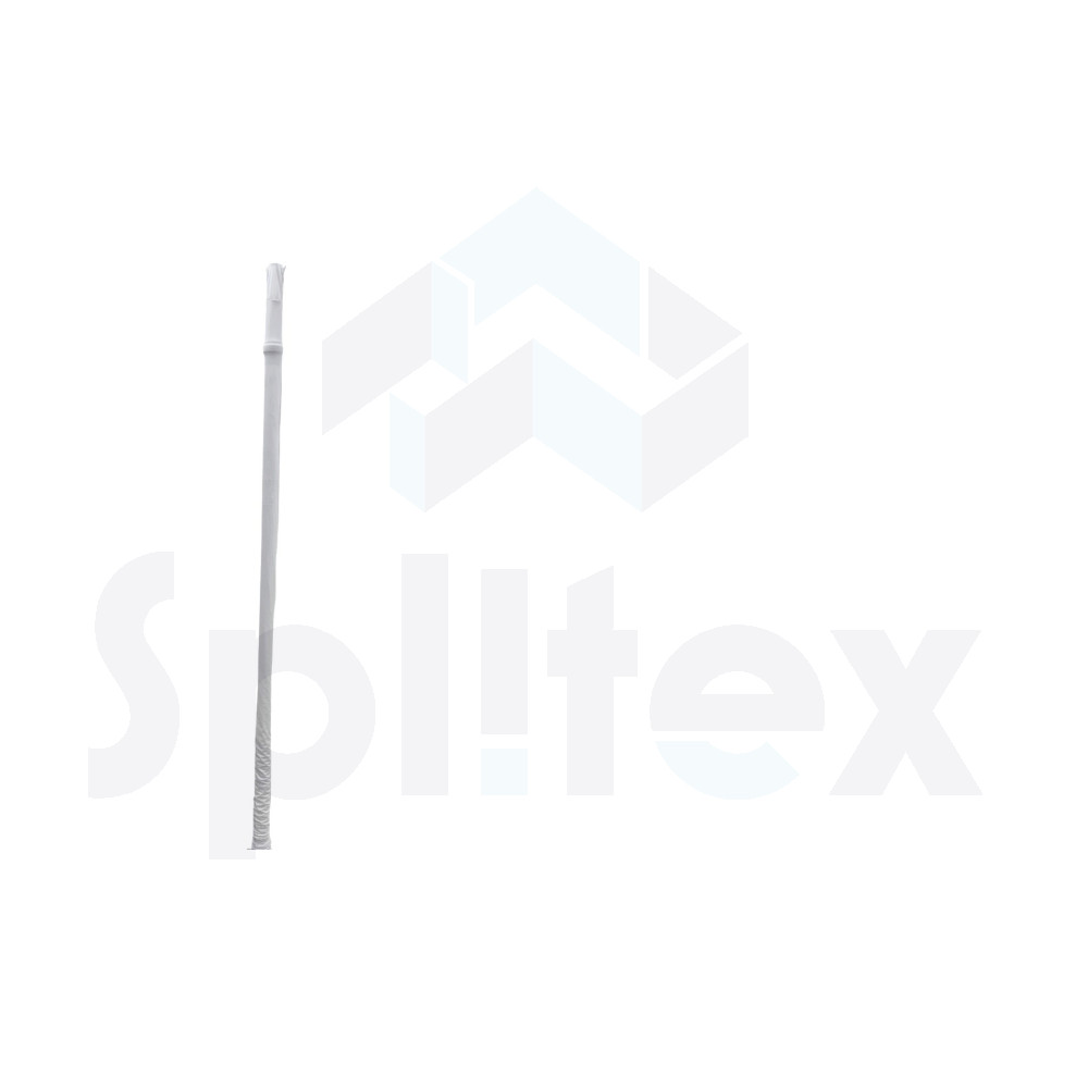 Stretch Fit Pipe and Drape Upright Stand Cover - White – Wholesale Pipe and Drape Accessories for Wedding Decorators | WeddingMart
