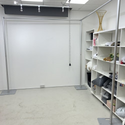 Pop up Portable Changing Room 8ftx8ft