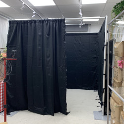 Pop up Portable Changing Room 8ftx8ft