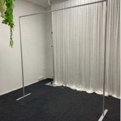 200cm Nikkah Floral Garland Partitioning Frame