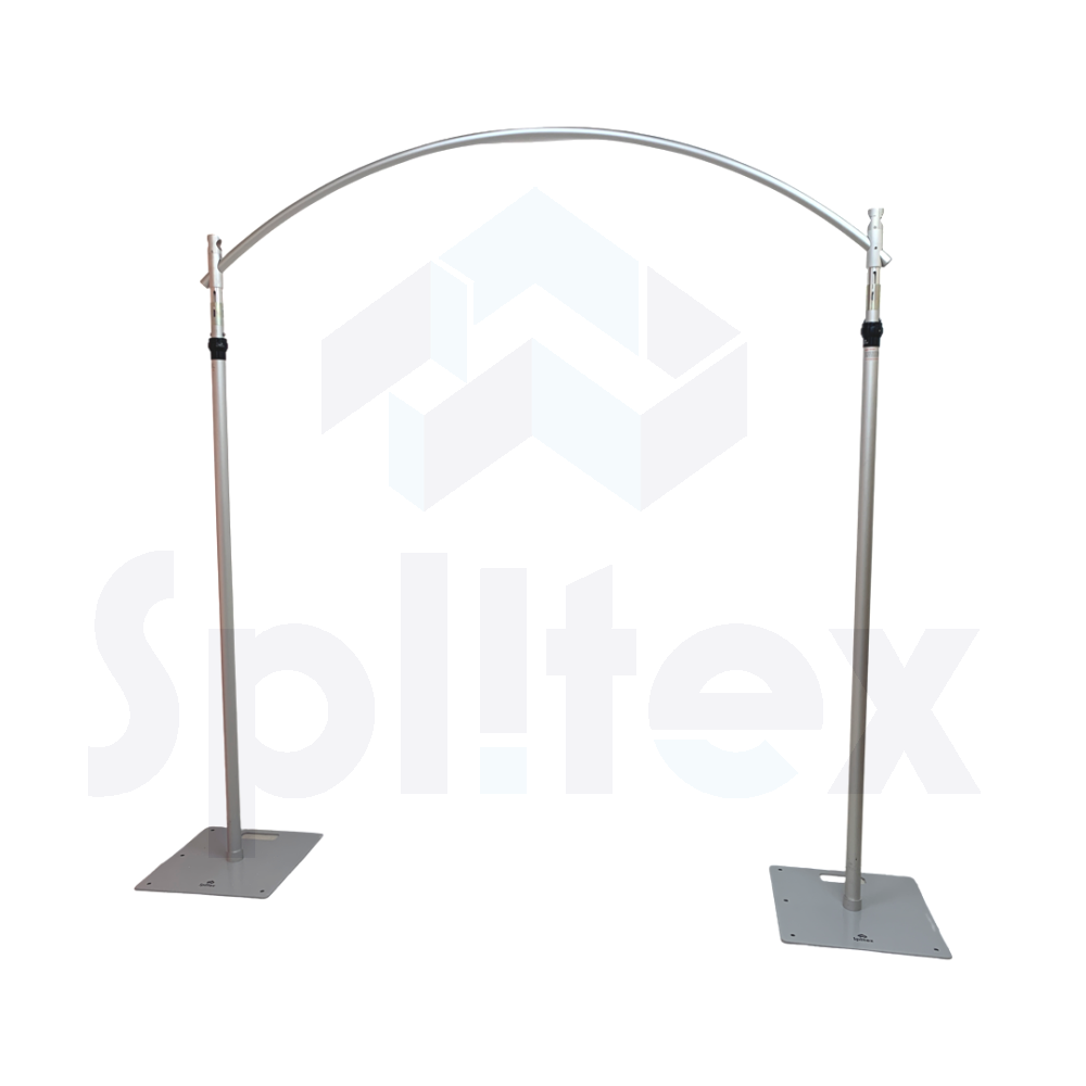 Pipe and Drape 2-Ways Arch Connector – Wholesale Pipe and Drape Accessories for Wedding Decorators | WeddingMart