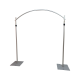 Pipe and Drape 2-Ways Arch Connector – Wholesale Pipe and Drape Accessories for Wedding Decorators | WeddingMart