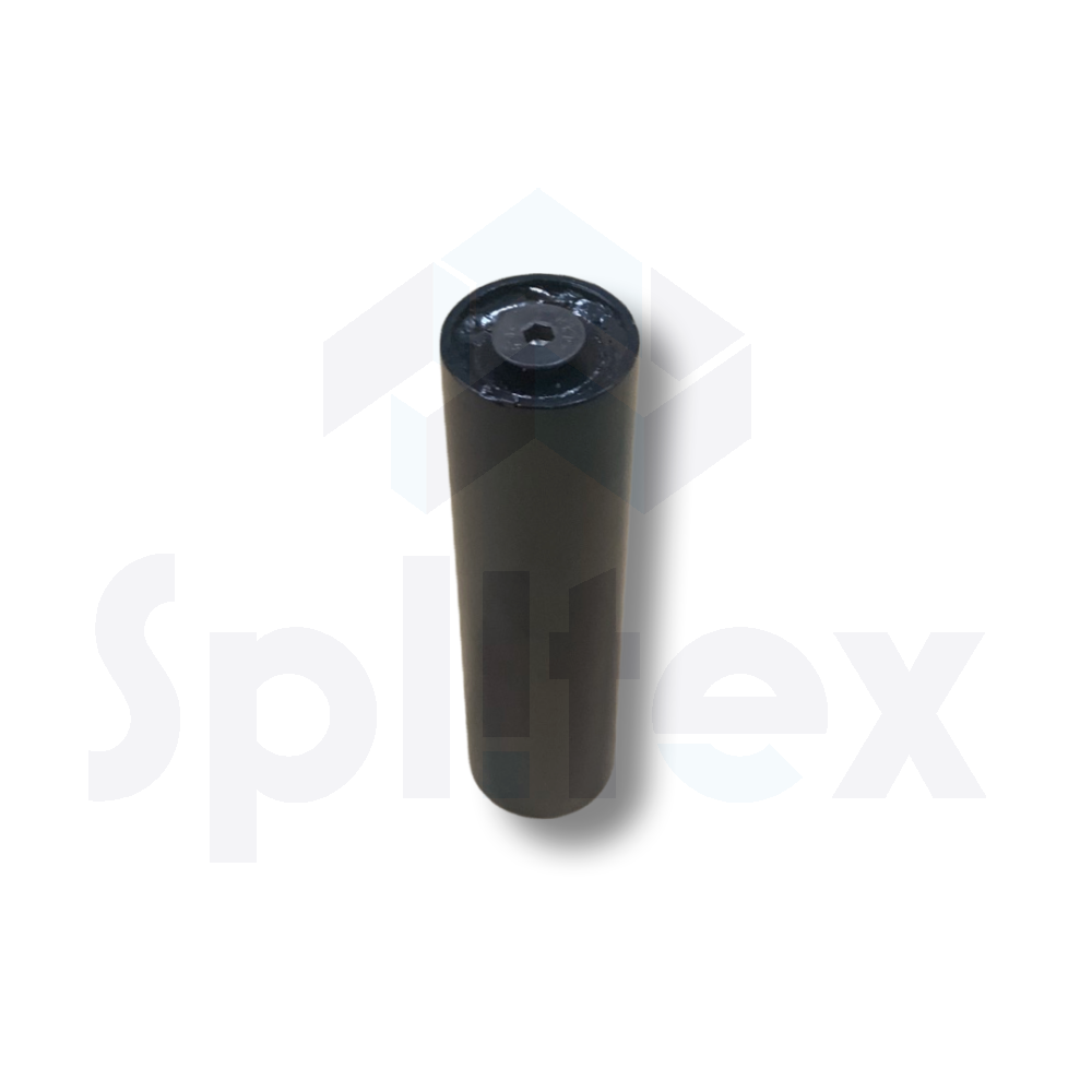 20cm Black Round Metal Base Plate – Wholesale Base Plates and Spigots for Wedding Decorators | WeddingMart