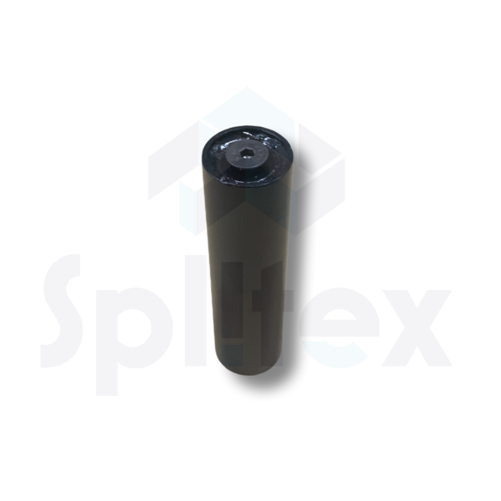 40mm Small Upright Spigot - Black – Wholesale Pipe and Drape Accessories for Wedding Decorators | WeddingMart