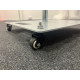 Heavy Duty Base Plate with Castor Wheels – Wholesale Base Plates and Spigots for Wedding Decorators | WeddingMart