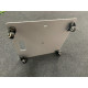Heavy Duty Base Plate with Castor Wheels – Wholesale Base Plates and Spigots for Wedding Decorators | WeddingMart