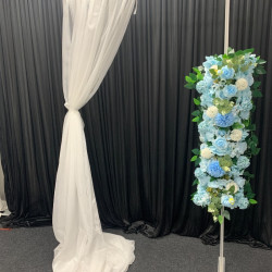 Wedding  Welcome Sign Stand Seating Plan Holder Frame Stand